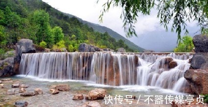 蓦然回首|来丽江不去玉龙雪山，是一种遗憾