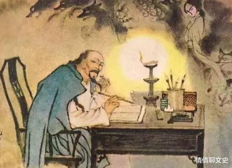 创作|科举名落孙山的他，以自己为原型，创作了一部举世惊艳的奇书