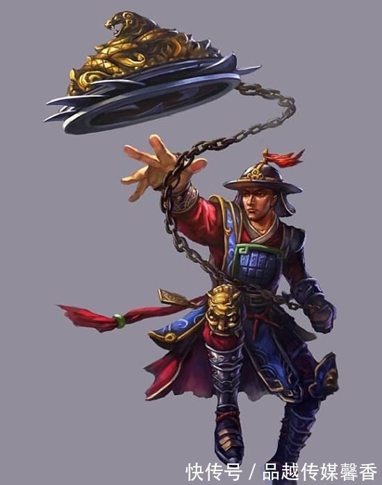 血滴子！古代五大邪门兵器：兵器越怪，死得越快，第一件如血滴子般的存在