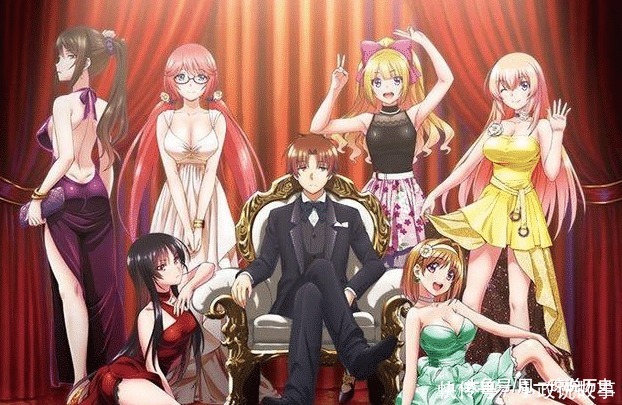 这几个人,可能是动漫界最会装逼的了!