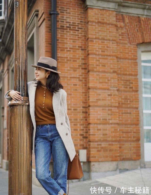 三木 “深度解析”基础款穿搭,稍加一些小心思,你也能时髦又潮流!