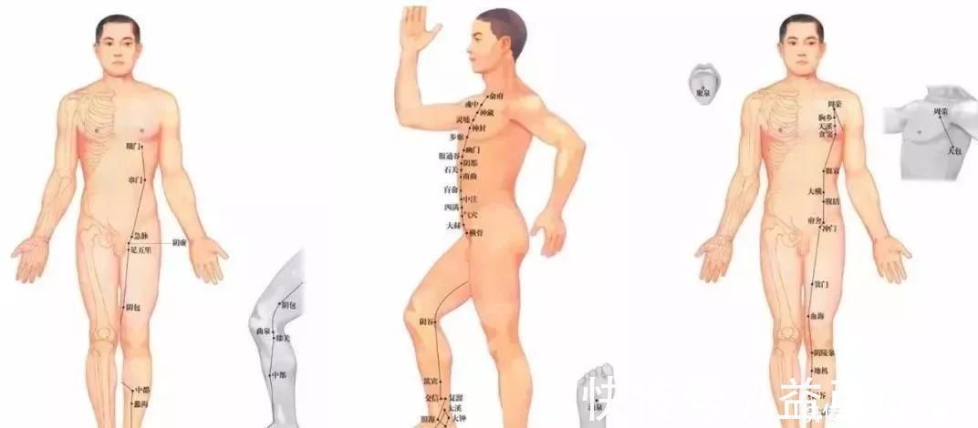 阳气|睡前一个小功法，大补肝肾，疏通五条经，男女都受益~