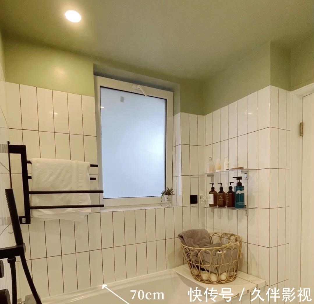 干区|28岁女主与猫55㎡新居,处处干净清爽,井然有序,圈粉无数