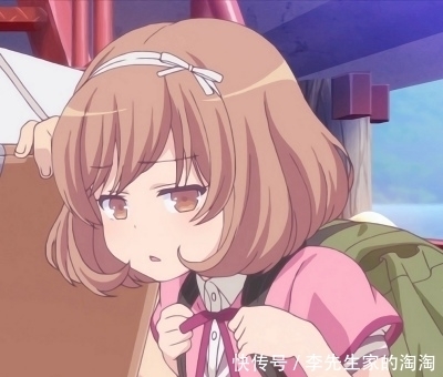 动漫女生头像 软妹头像 我想遇见你,然后经历所有浪漫。