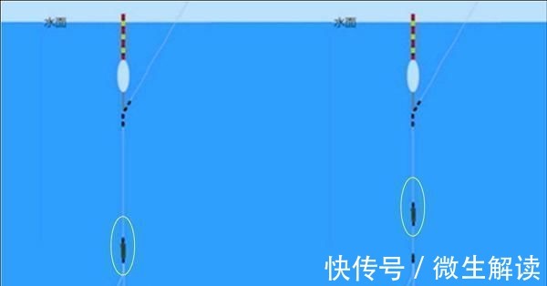 双铅|野钓必杀技：盘点这些“某铅”钓法，你会用多少种？