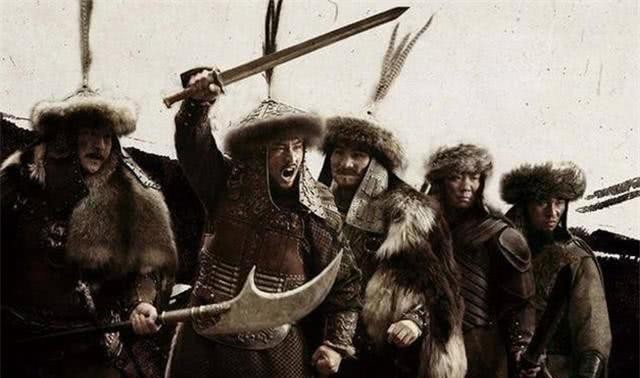 金军|南宋赫赫有名的将领,一遇金军就逃跑,死后封王比岳飞还高一级