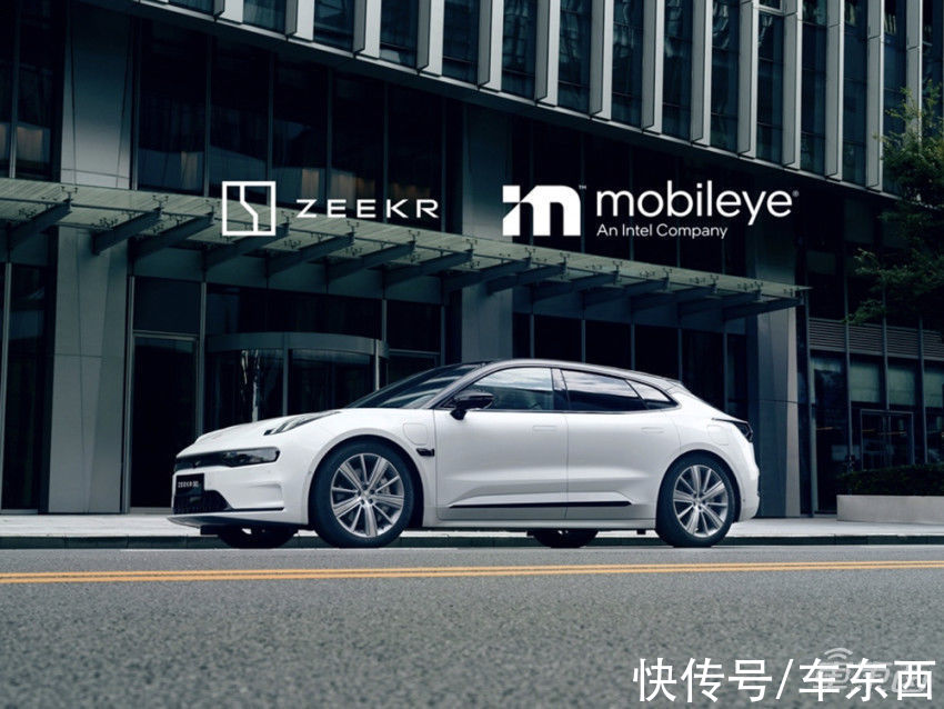 mobileye|Mobileye推三颗全新自动驾驶芯片！最高算力176TOPS，还要跟吉利造L4乘用车