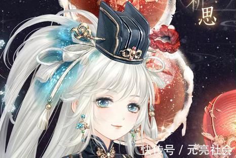 套装 奇迹暖暖新套装太俏皮!暖暖翘腿坐房檐,2对灵鹦一旁秀恩爱