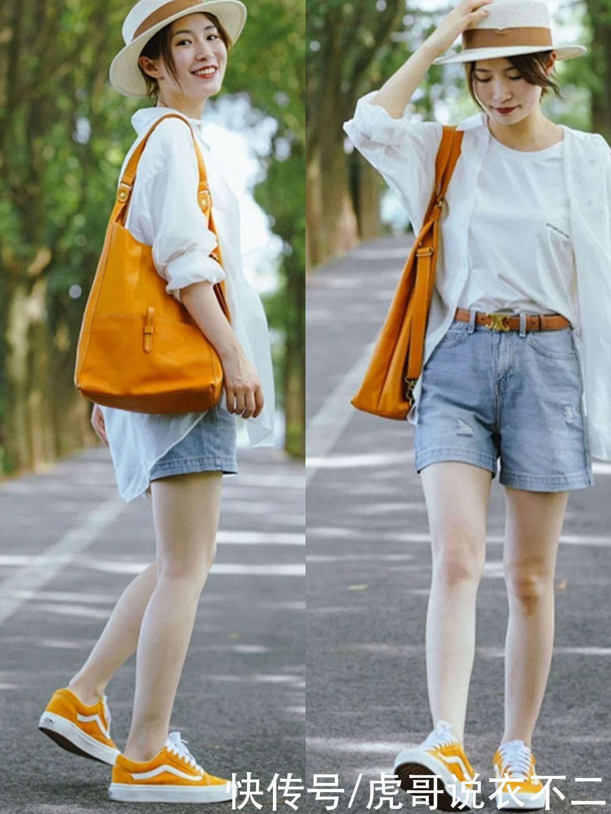 搭配|身高1米53，却靠搭配成小个子宝妈穿衣典范，她的搭配思路值得学