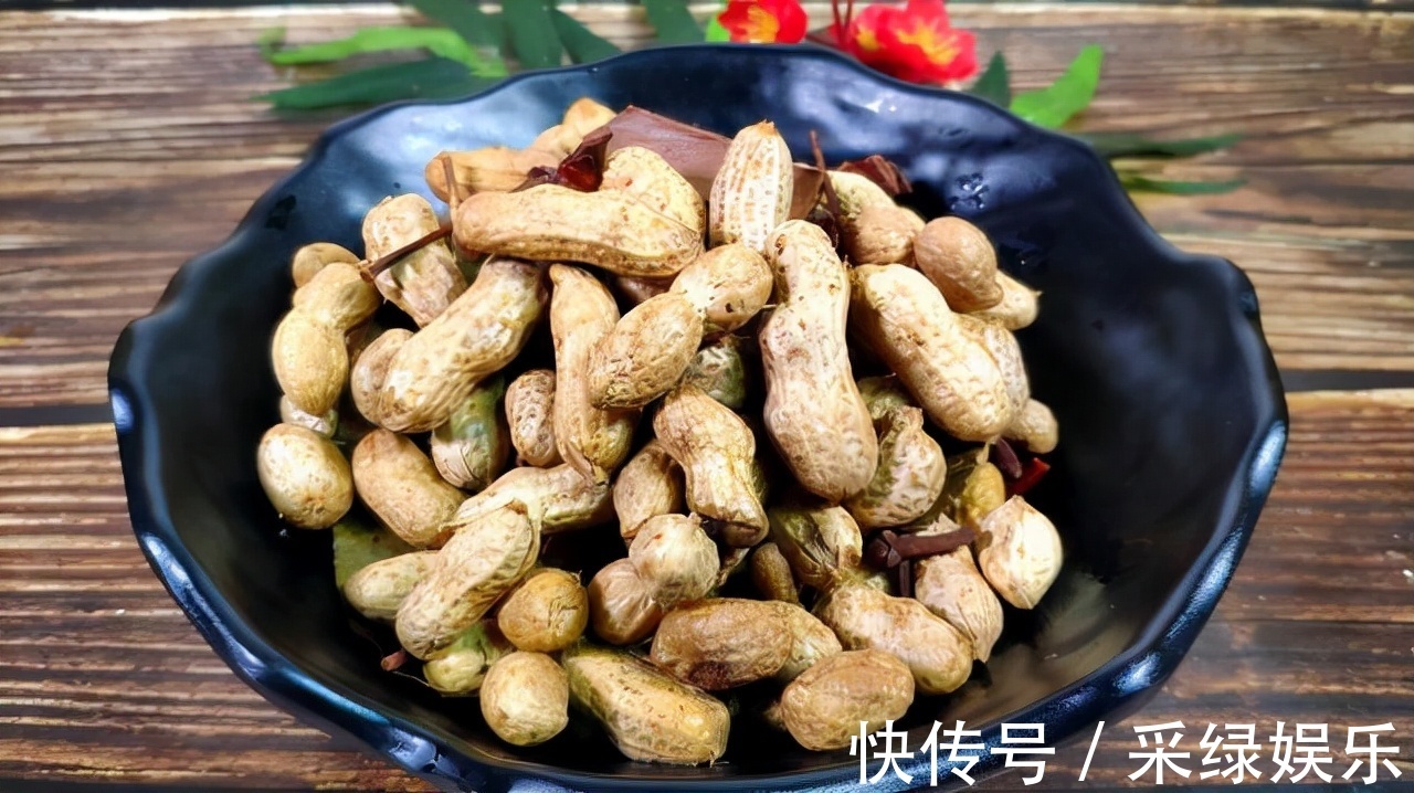 营养物质|生花生和熟花生,哪个营养更高注意这5类人最好少吃,要听劝
