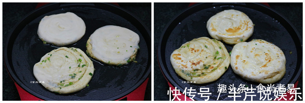 此款煎饼配方超简单，第二天口感依然软乎，越嚼越香煮妇必学