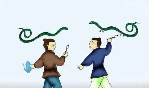 代表作品&女徒弟以为齐白石没画完,就添上几笔,不料画价从764万变成63万