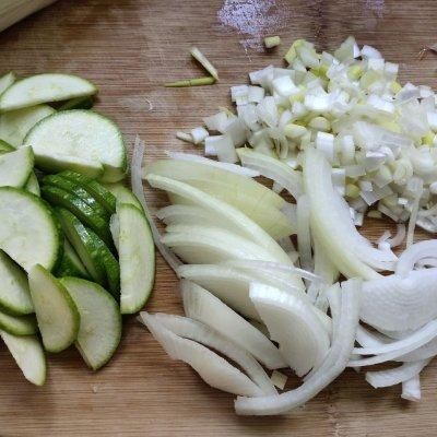 #暖冬酱在手，嗨吃部队锅#韩式豆腐汤