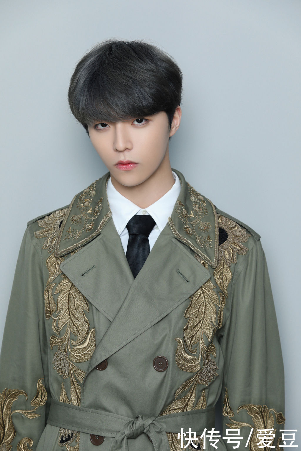 210216 演唱经典情歌《说爱你》甜度满分 陈立农《我们的歌》新春特辑单人cut分享