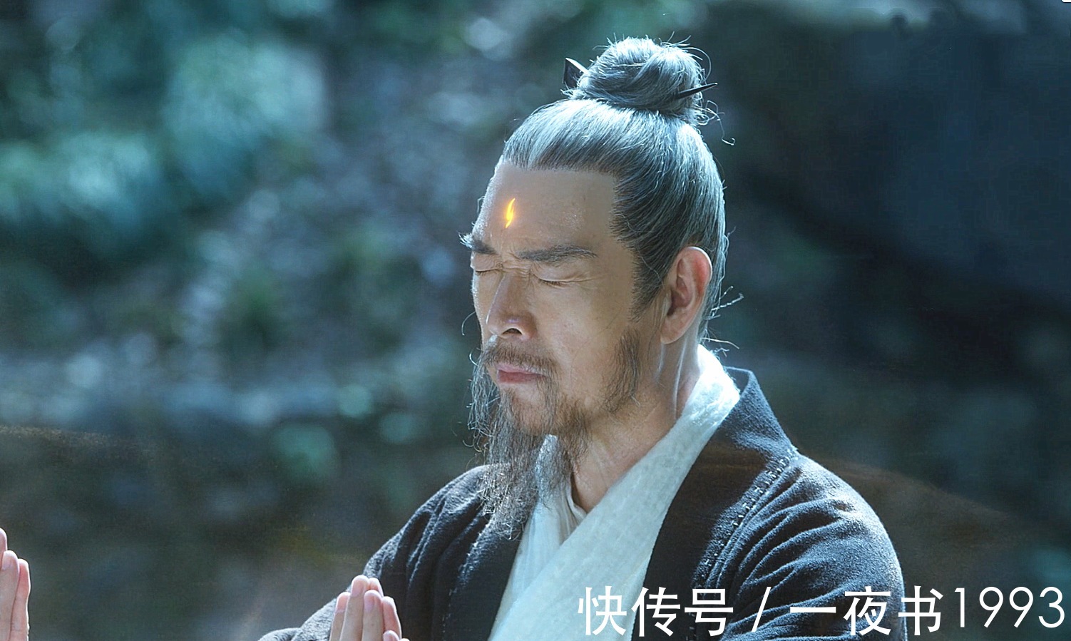 雪中悍刀行#《雪中悍刀行》真武转世徐凤年,白帝转世王仙芝,为何天资一般?