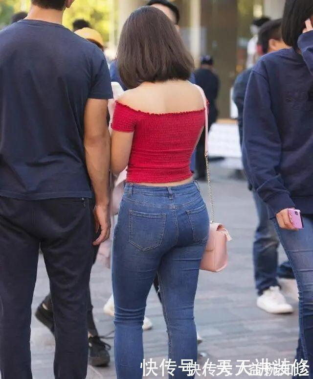 搭配|酷系风格的打底裤来喽,酷感十足还保暖,简单好学