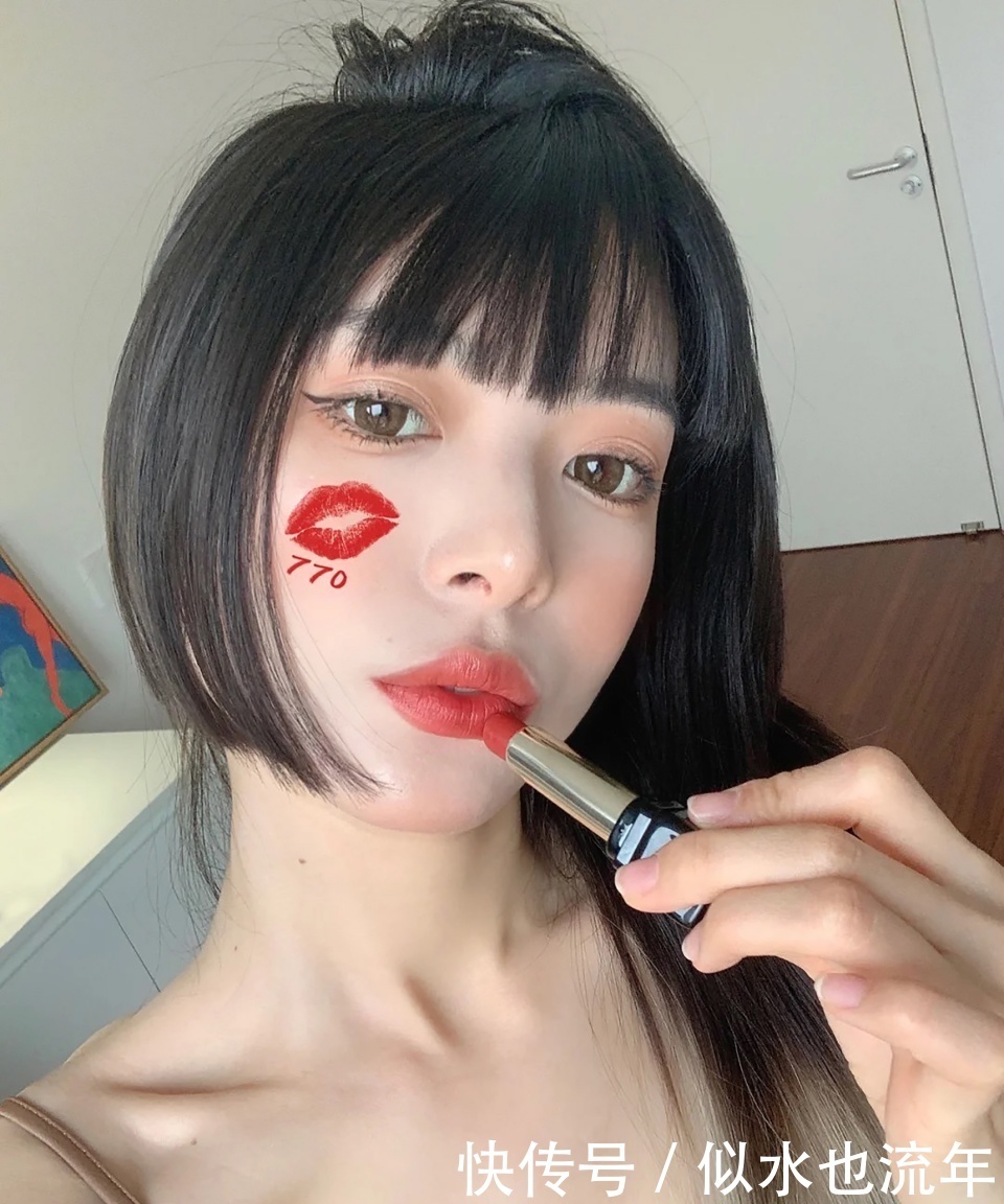 橘调|如果口红也有等级，那么口红能被称为“ssr”的只有这几支