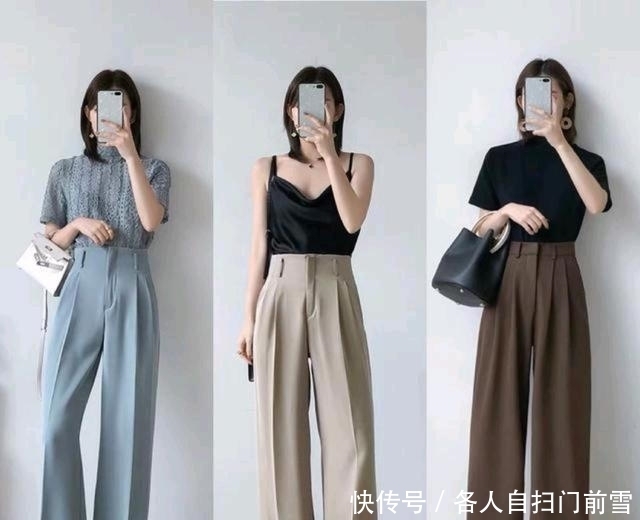 夏季|夏季职场搭配全攻略!用基础款穿出优雅通勤范,日常上班全搞定
