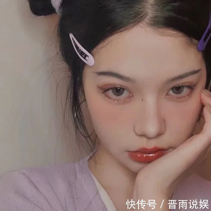 女生头像|神仙·女生头像丨饭篮向晓迎残月,歌板临风唱晚秋