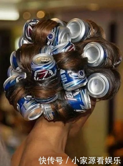 后脑勺|这外国人的奇葩发型,肚子都笑破了皮!哈哈哈哈哈哈!