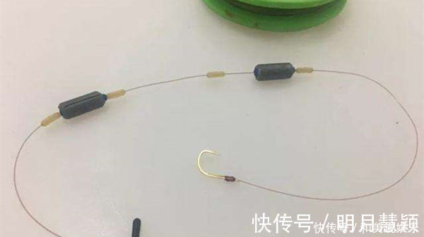 铅坠|钓鱼这么多年,你还没用过双铅线组这可是钓大鱼必学技巧