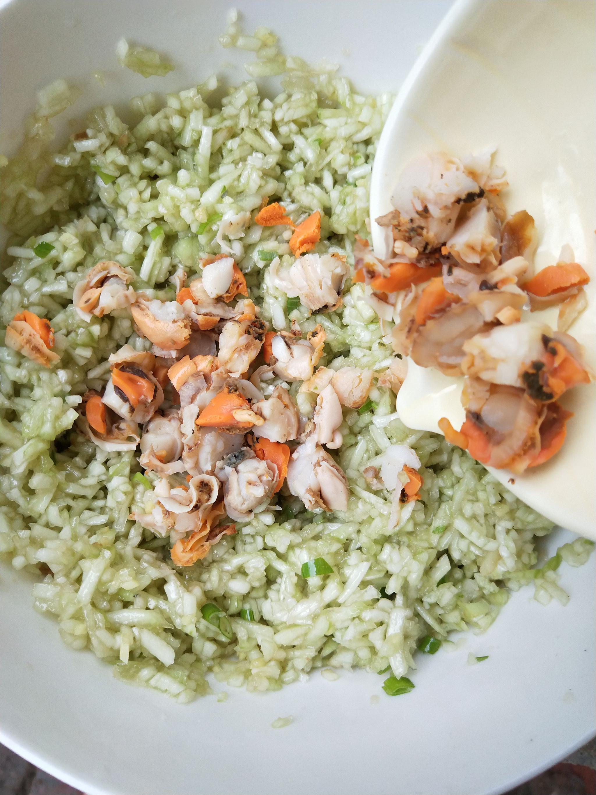 这馅的饺子你准没吃过,鲜美多汁,每次吃二十多个