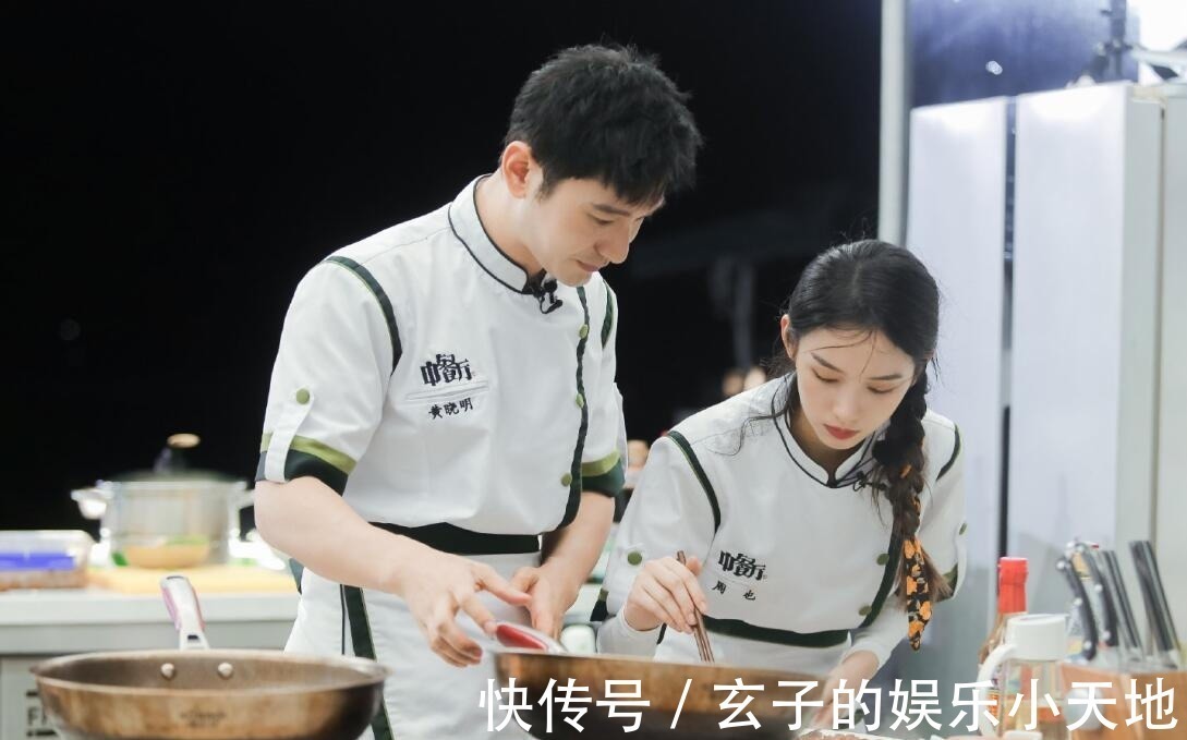 宁静和黄晓明爆发了矛盾,全网都心疼黄晓明,我倒觉得宁静更可怜