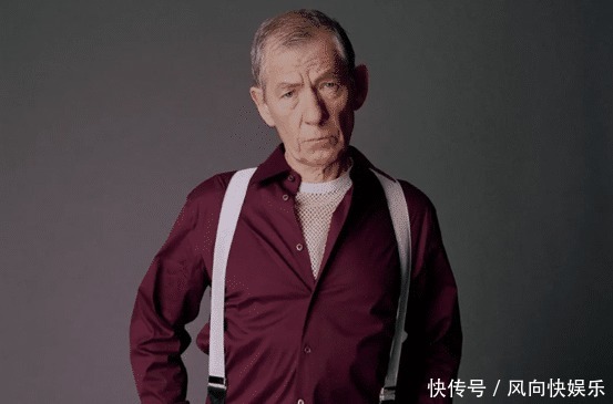 英国|他是英国国宝级演员,话剧舞台或是电影屏幕,他都足够耀眼!