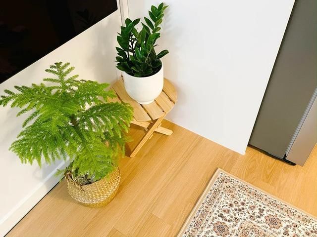 一日三餐|小夫妻82㎡的婚房,是整栋楼最有远见的一家,五脏俱全收纳超强