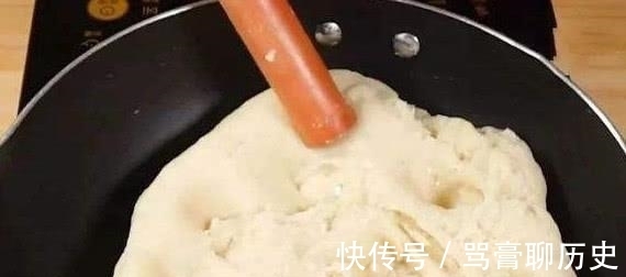 过程|奶奶炸了30年糖糕，比店里卖的还酥脆，只因过程多了“这一步”
