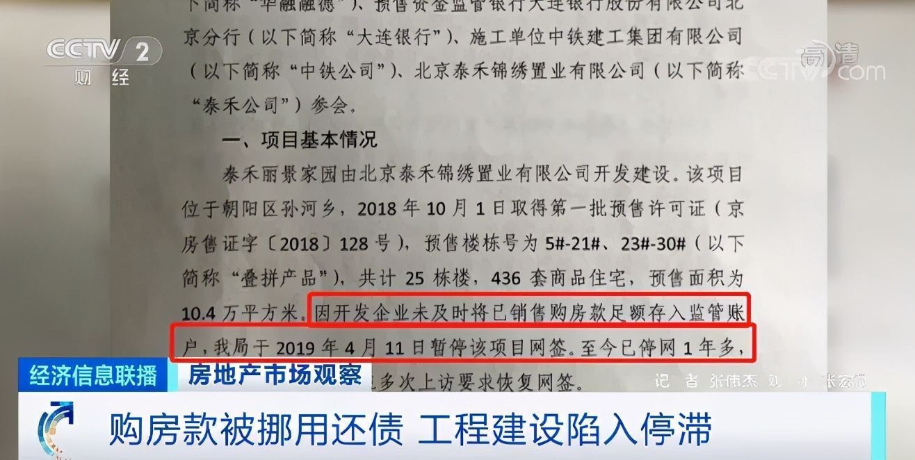 房企|上千万元买的“限竞房”变成“陷阱房”400位业主被坑惨
