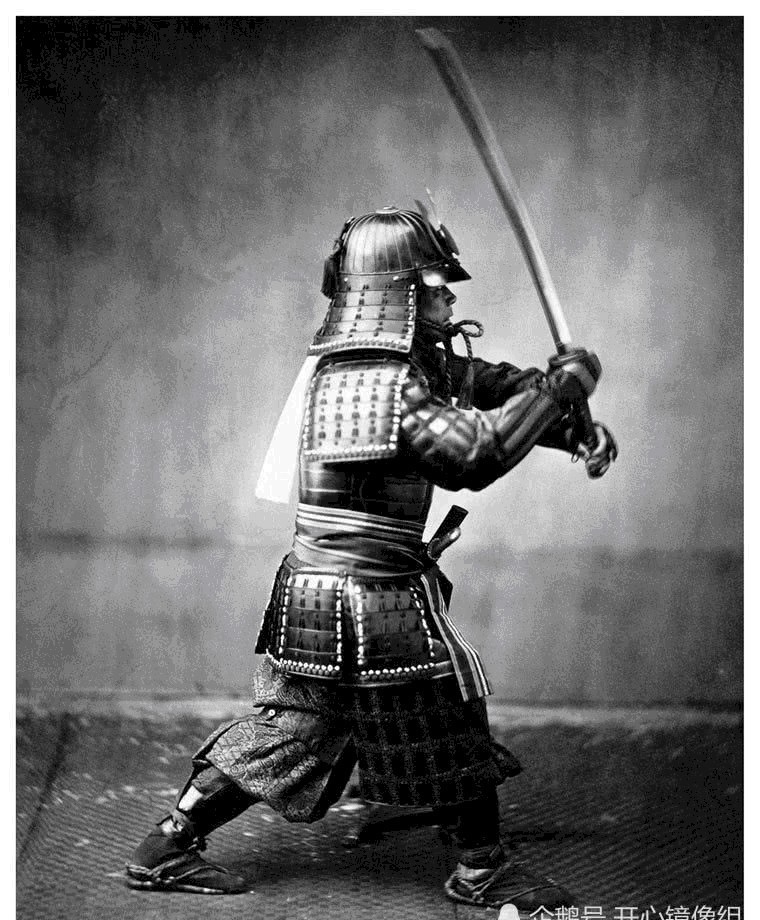日本幕府时期的武士