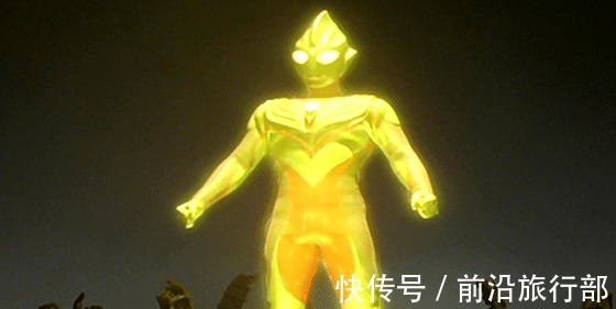 卡拉法尔大帝|奥特曼四大绝技已失传多年,迪迦没机会用,图四不敢用!