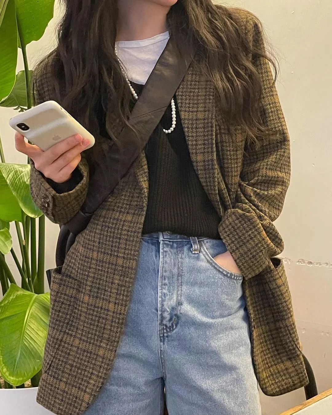 姐妹|安利3位小个子穿搭博主!跟着她们穿,时髦好看又显高