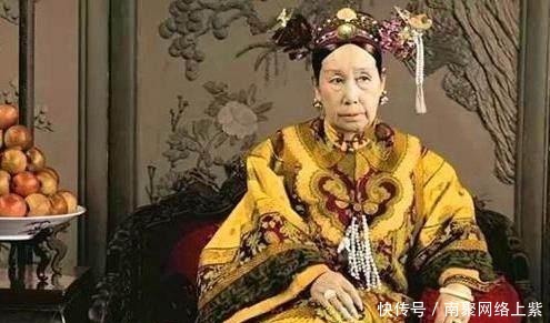 慈禧|慈禧自称“大清美人”，十分注重保养，她晚年的照片特别丑？