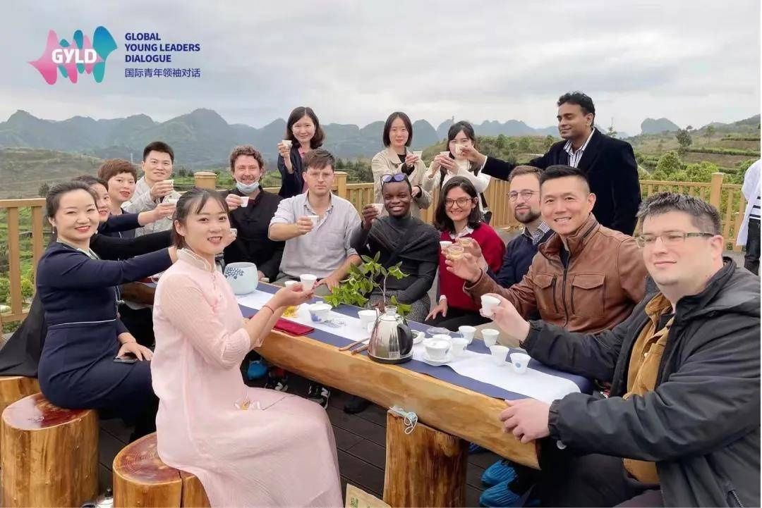 “国际青年中国行”：FAST，我们见面啦！