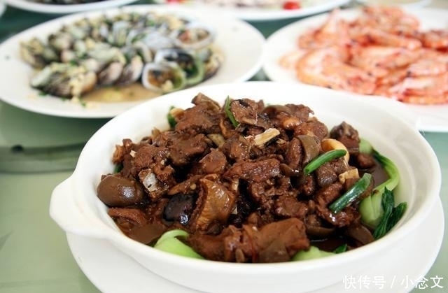 盘点中国高级食材, 吃货们你们真的吃过吗?