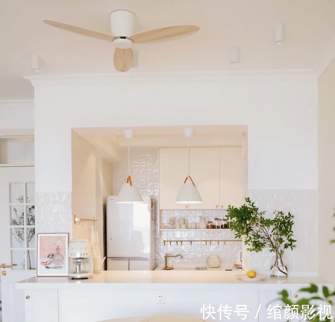 小姐姐|27岁女主72㎡新家,法式风情迷倒千万网友,小心机中充满小心思