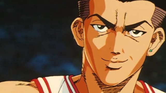 灌篮高手：湘北五虎未来人生的发展方向，仅有两人能成为职业球员