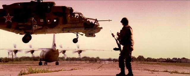 imdb|推荐三部俄罗斯优秀的战争片!