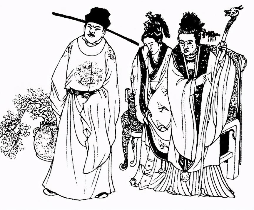 宋英宗|“女中尧舜”高滔滔:毁了儿子一生心血,被孙子恨之入骨