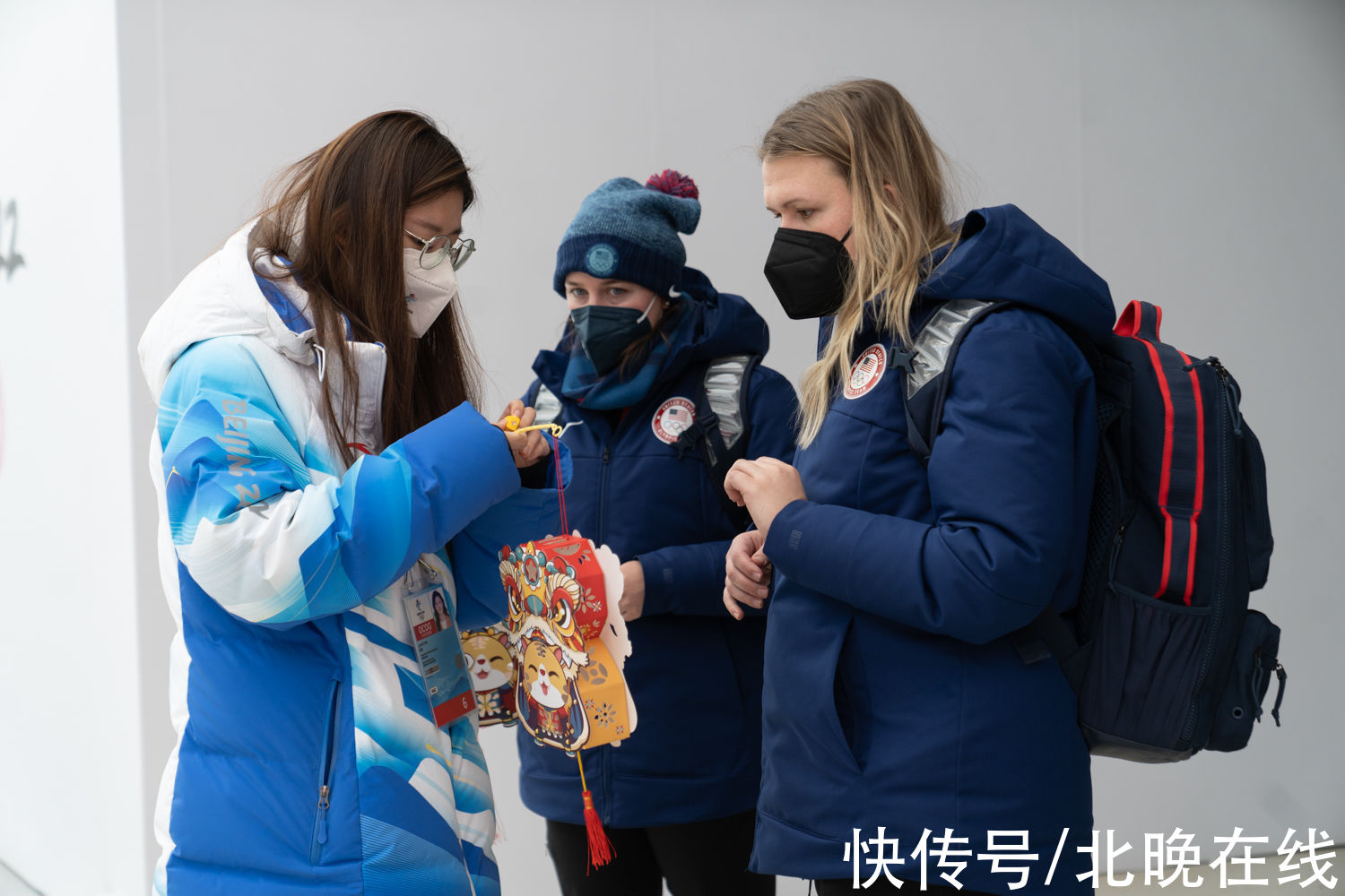 冬奥元宵春意满 别样团圆别样欢|冬奥会刊探闭环 | 花灯