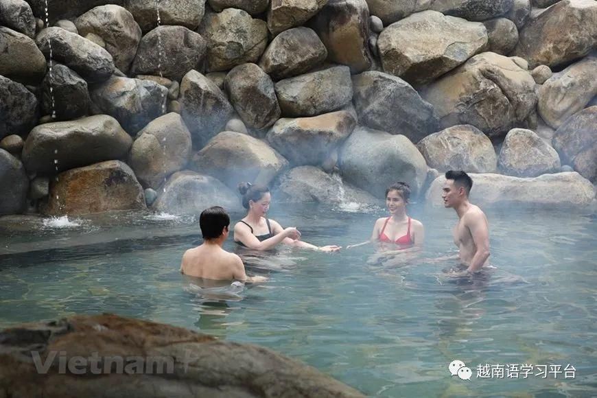 休闲|广宁省新型温泉度假村，越南首个日式休闲旅游景点