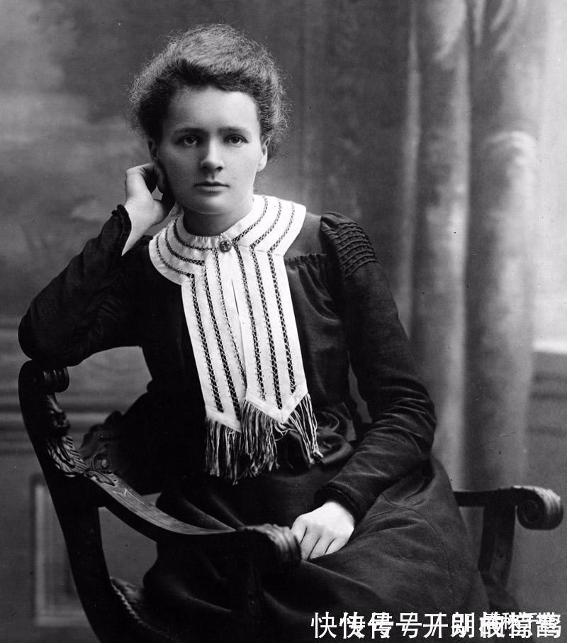 中国学生@居里夫人面试中国学生,短短一段话,足以让今天的欧美世界汗颜