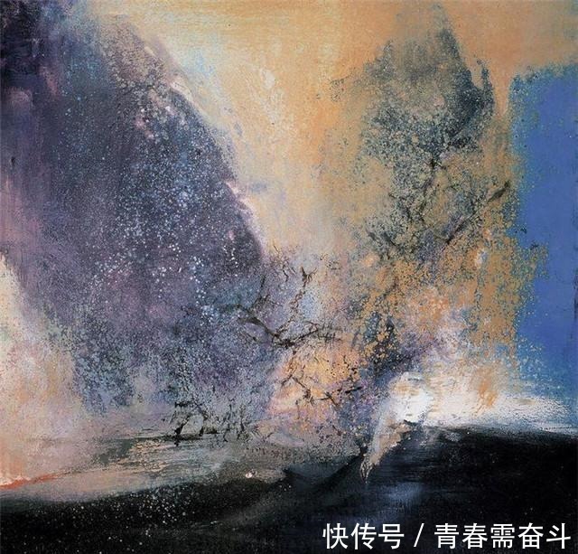 晚年|他坐拥数十亿元画作,晚年却引妻儿争夺,直到去世官司仍未打完