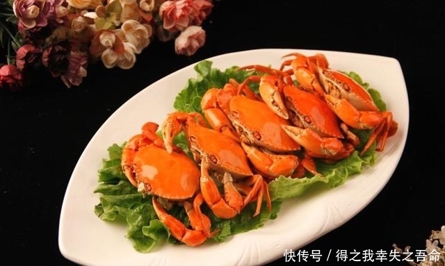 低下头,伸出手,为美食到苍南走一走