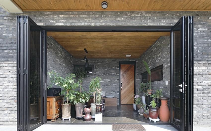 西厨|打拼30年，奖励一套337㎡别墅，门前大院子好享受，退休生活惬意