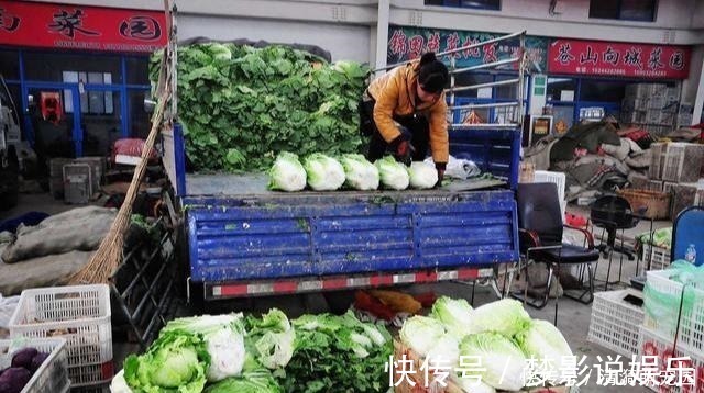 冰瓶|市场卖的“甲醛白菜”如何分辨？老菜农：学会这3招，一看便知道