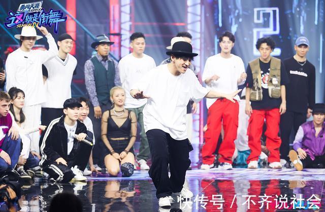 街舞4|《街舞4》中葉音楊凱相繼戰勝強敵鎖定勝局,反觀他卻被對手零封