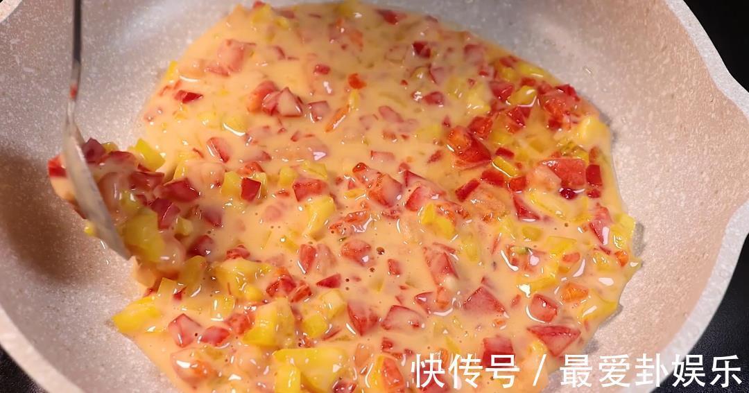 营养均衡|早餐别喝粥,10分钟做一锅,开胃好消化,比包子好吃,比牛奶营养